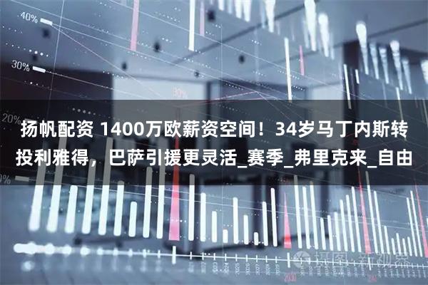 扬帆配资 1400万欧薪资空间！34岁马丁内斯转投利雅得，巴萨引援更灵活_赛季_弗里克来_自由