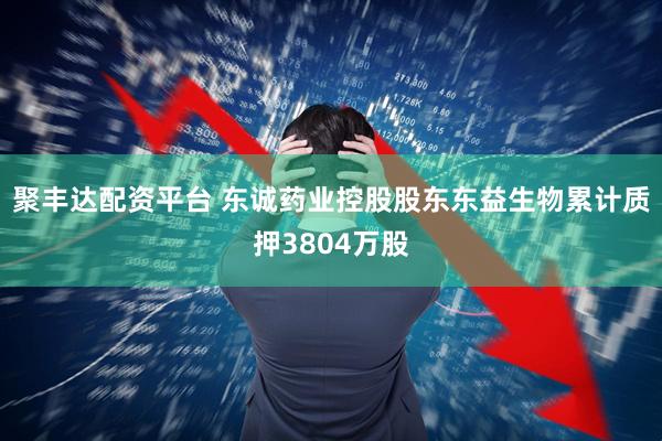 聚丰达配资平台 东诚药业控股股东东益生物累计质押3804万股